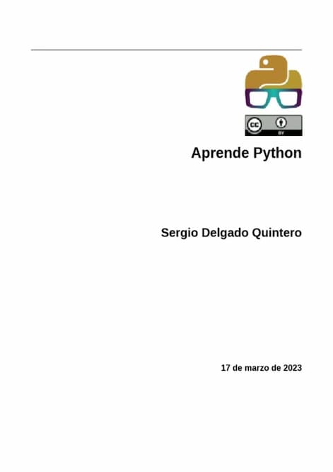 Aprende Python