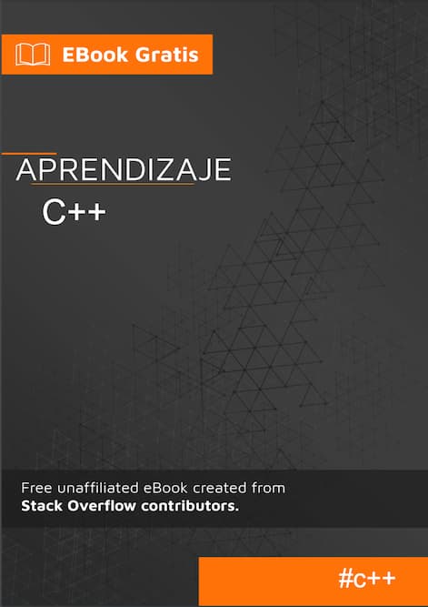 APRENDIZAJE C++