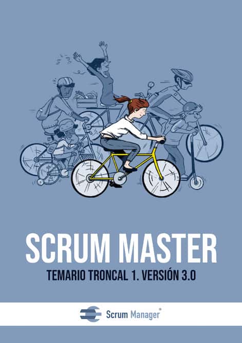 Scrum Master - Temario troncal 1