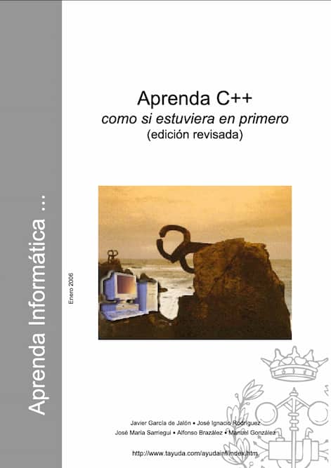Aprenda C++ como si estuviera en primero
