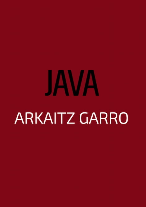 Ejercicios de Programación en Java