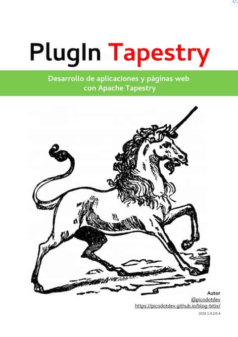 PlugIn Apache Tapestry: desarrollo de aplicaciones y páginas web