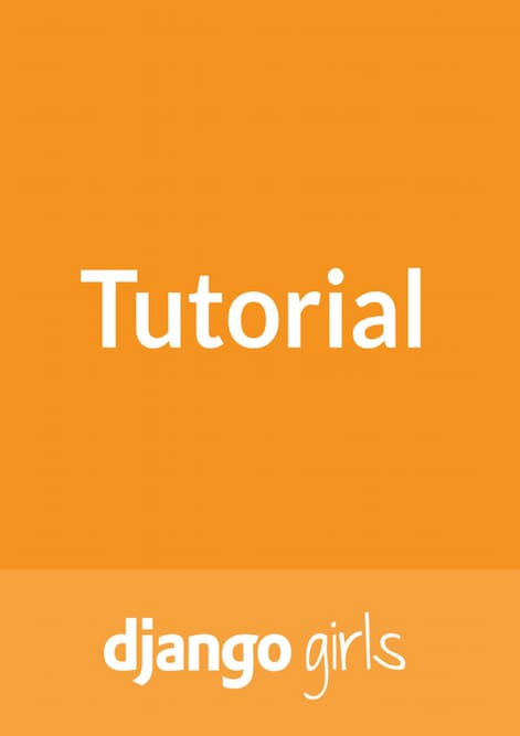 Tutorial de Django Girls